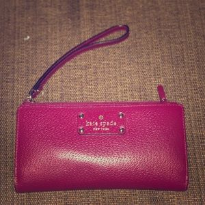 Kate Spade Wallet Clutch